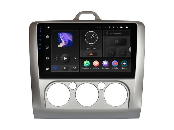 Штатна магнітола Incar TMX-3010 для Ford Focus 2005-2011 Cond