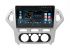 Штатная магнитола Incar DTA2-3002 для Ford Mondeo 2011-2015 Silver
