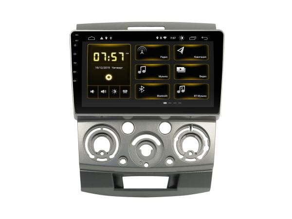 Штатная магнитола Incar DTA-3009 для Mazda BT-50