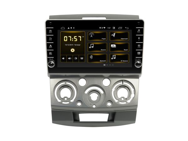 Штатна магнітола Incar DTA-3009R для Mazda BT-50