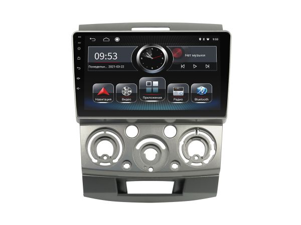 Штатна магнітола Incar PGA2-3009 для Mazda BT-50