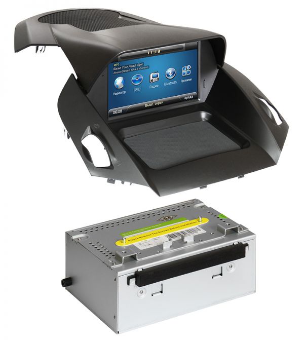 Штатна магнітола Ford Kuga 2013+