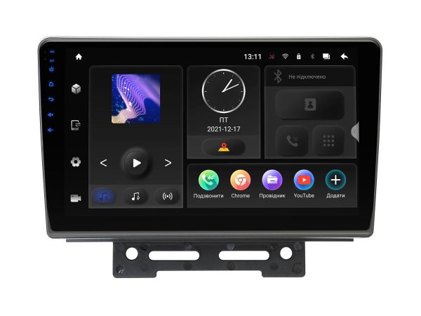 Штатная магнитола Incar TMX-3017 для Geely Emgrand EC7 2014-2016, Emgrand 7 2016+