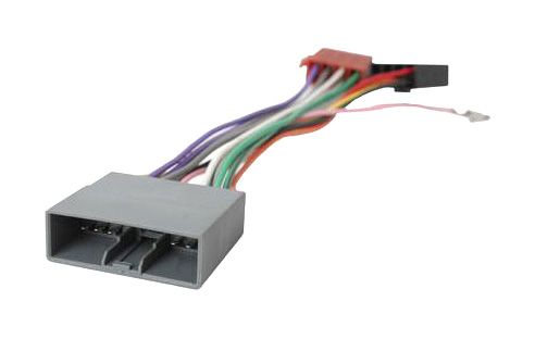 ISO перехідник для Honda 2006+ INCAR HO-06