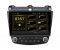 Штатная магнитола Incar DTA-0114 для Honda Accord 2002-2007
