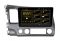 Штатная магнитола Incar DTA-0112 для Honda Civic 2007-2011