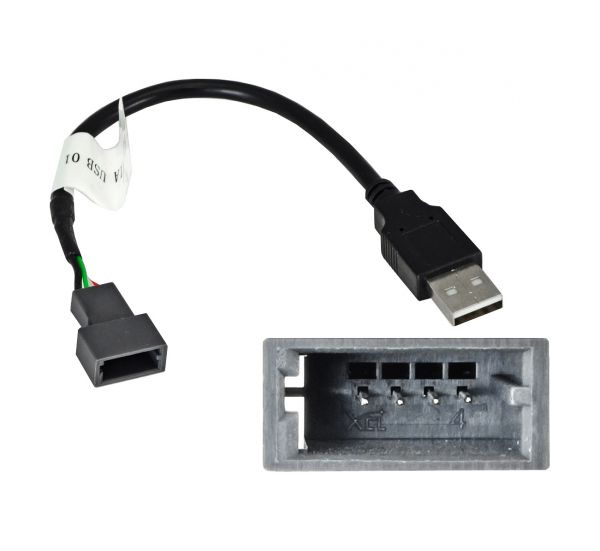 USB-перехідник для Kia, Hyundai INCAR HY-FC101  	