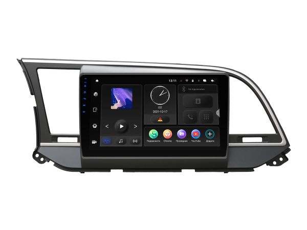 Штатная магнитола Incar TMX-2462 для Hyundai Elantra 2016-2018