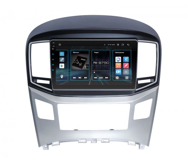 Штатная магнитола Incar DTA4-2405 для Hyundai H1 2016-2020