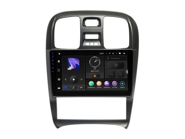 Штатная магнитола Incar TMX-2478 для Hyundai Sonata (EF) 2002-2005