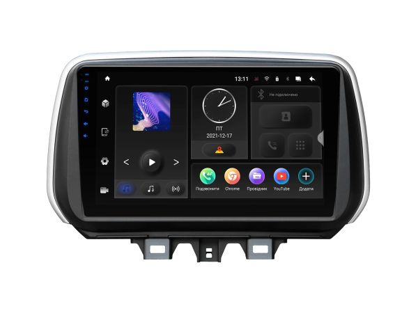 Штатна магнітола Incar TMX-2465 для Hyundai Tucson 2018+
