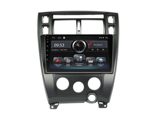Штатна магнітола Incar PGA2-2403 для Hyundai Tucson 2006-2013