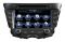 Штатная магнитола Hyundai Veloster