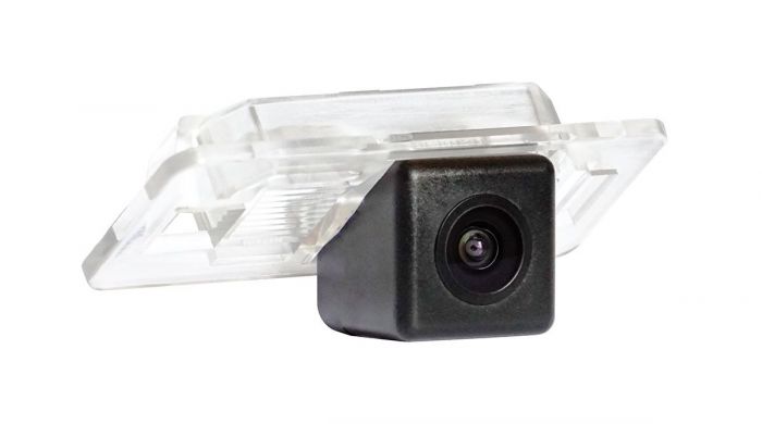 Штатная камера заднего вида Incar VDC-041 AHD BMW 1 (2004-2011), 3 (2005-2010), 5 (1995+), X1 (2009+), X3, X5