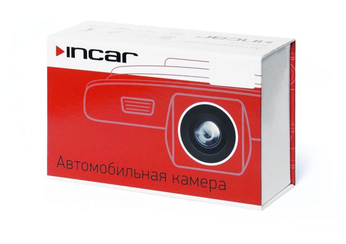 Штатна камера заднього виду Incar VDC-413 Peugeot Boxer III (2006+), Citroen Jumper III (2006-2015), Fiat Ducato 250 (2006+) в стоп-сигнал