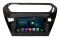 Штатная магнитола Incar AHR-2381A4 для Peugeot 301