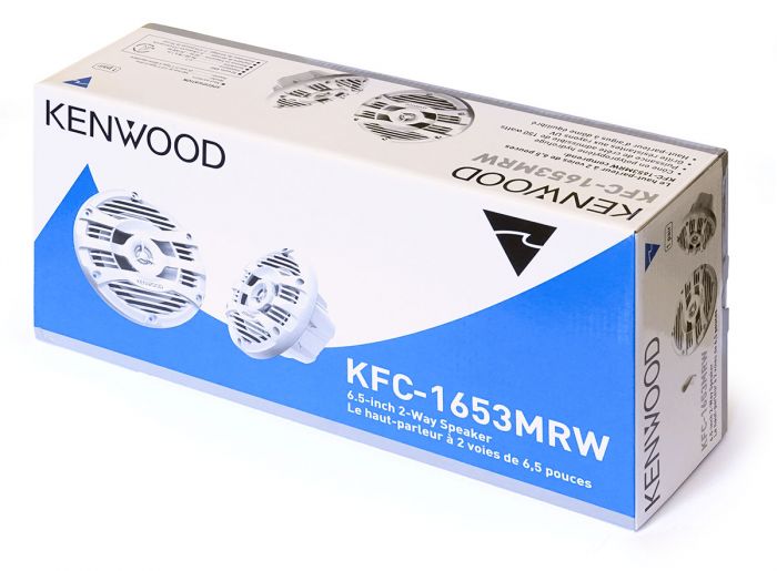 Морские динамики Kenwood KFC-1653MR