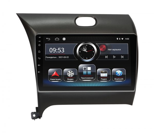 Штатна магнітола Incar PGA2-1805 для Kia Cerato 2012-2019, Forte 2013-2018, K3 2012-2018