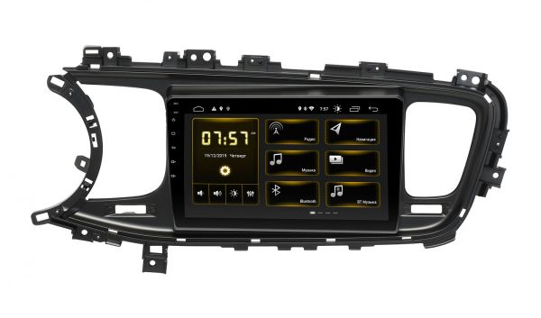 Штатна магнітола Incar DTA-0239 для Kia K5 2014-2015, Optima 3 (TF) 2014-2015 Штатна магнітола Incar DTA-0239 для Kia K5 2014-2015, Optima 3 (TF) 2014-2015