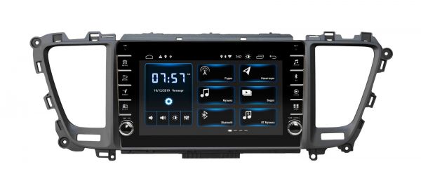 Штатная магнитола Incar DTA-1824R для KIA Carnival 2014+