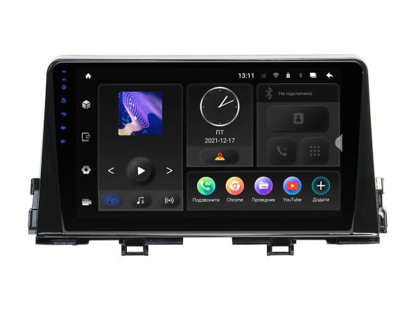 Штатна магнітола Incar TMX-1890 для Kia Picanto (JA) 2017-2019, Morning (JA) 2017-2019