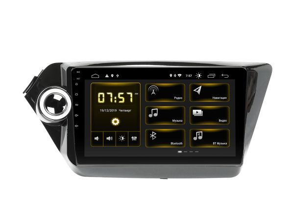 Штатная магнитола Incar DTA-1801 для KIA K2 RIO 2012-2017