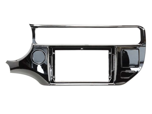 Перехідна рамка Incar RKIA-FC724 Kia Rio (UB), K3 2015-2017