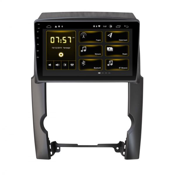 Штатная магнитола Incar DTA-1822 для KIA Sorento 2009-2012