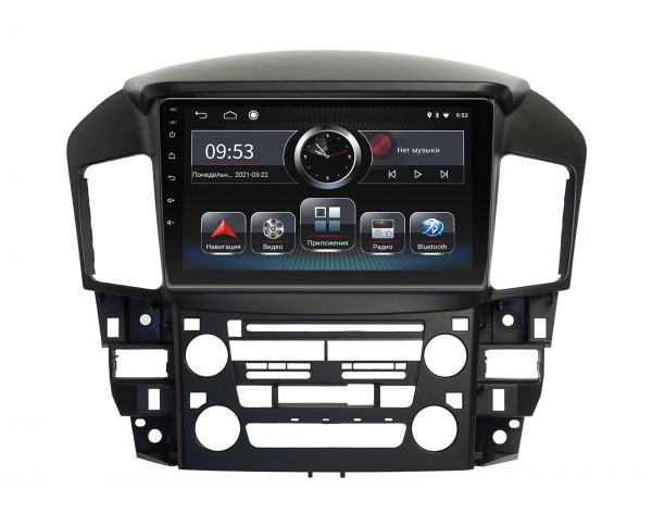 Штатна магнітола Incar PGA2-2340 для Lexus RX 1997-2003