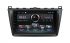 Штатна магнітола Incar PGA2-0233 для Mazda 6 2008-2012