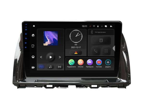 Штатная магнитола Incar TMX-0232 для Mazda CX-5 2012-2016