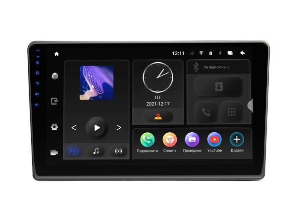 Штатна магнітола Incar TMX-6189 для Mitsubishi Outlander 2002-2008