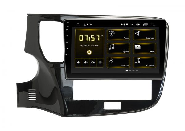 Штатна магнітола Incar DTA-6170 для Mitsubishi Outlander 2020+ Штатна магнітола Incar DTA-6170 для Mitsubishi Outlander 2020+