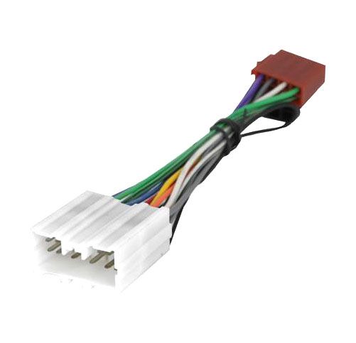 ISO переходник для Mitsubishi 1996-2006 INCAR MS-96