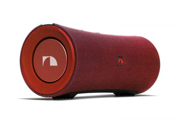 Портативная колонка Nakamichi Punch (Красная)