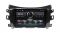 Штатная магнитола Incar PGA2-6199 для Nissan Frontier 2014-2016, Navara 2014-2016, NP300 2014-2016