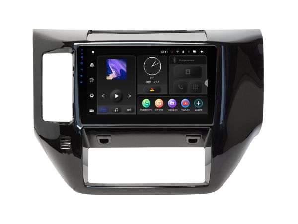 Штатна магнітола Incar TMX-2808 для Nissan Patrol 2004-2010