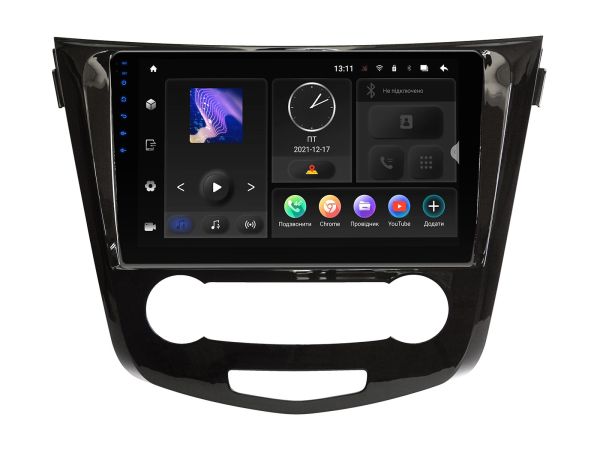 Штатна магнітола Incar TMX-6212 для Nissan X-Trail 2014+, Qashqai 2014+ Cond