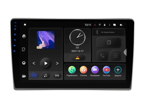 Штатная магнитола Incar TMX-0280 для Nissan X-Trail 2004-2007