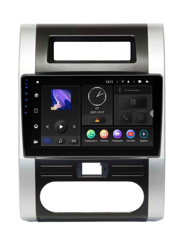 Штатная магнитола Incar TMX-6219 для Nissan X-Trail 2007-2013