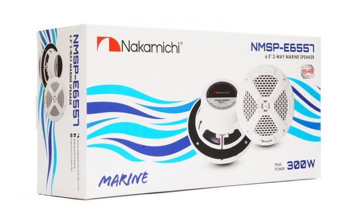 Морские динамики Nakamichi NAK-NMSP-E6557