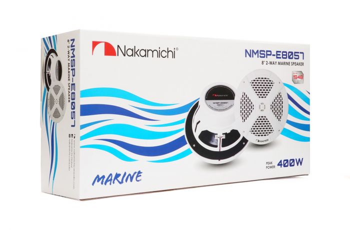Морские динамики Nakamichi NAK-NMSP-E8057