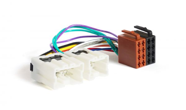 Перехідник INCAR ISO NS-03 для Nissan