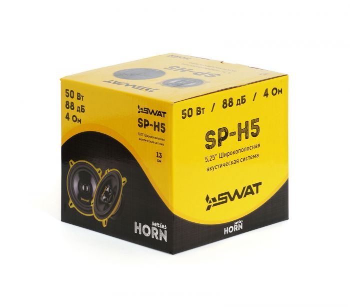 Эстрадная акустика SWAT SP-H5