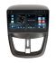 Штатная магнитола Incar DTA4-7008 для Peugeot 207