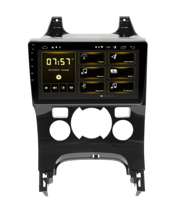 Штатная магнитола Incar DTA-7009 для Peugeot 3008 2009-2016 Штатная магнитола Incar DTA-7009 для Peugeot 3008 2009-2016