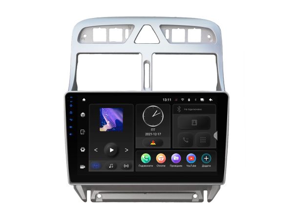 Штатная магнитола Incar TMX-7005 для Peugeot 307