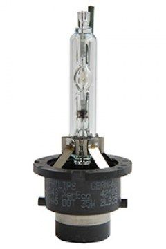 Ксеноновая лампа Philips D4S