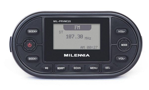 Морська магнітола Harman MIL 525 Морська магнітола Harman MIL 525