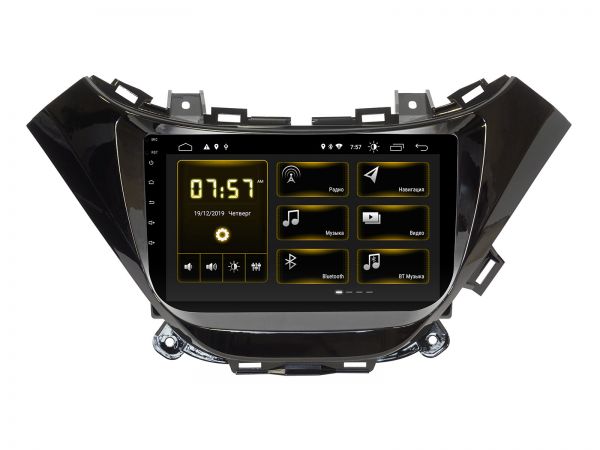 Штатна магнітола Incar DTA-2188 для Chevrolet Malibu 2012+
